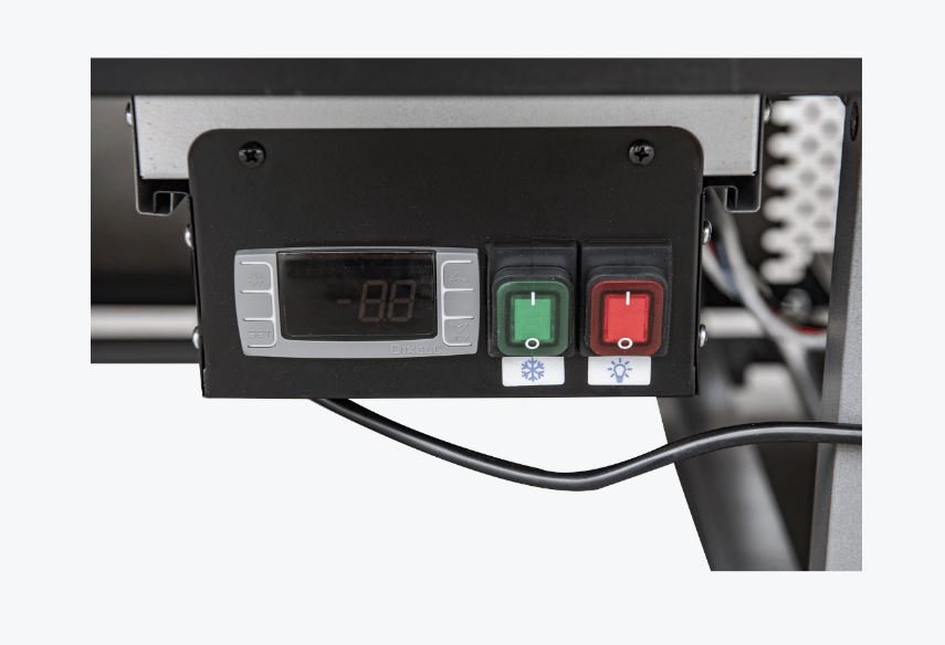 Thermaster 2580mm Compact Deli Display ST25LK