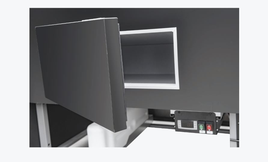 Thermaster 2580mm Compact Deli Display ST25LK