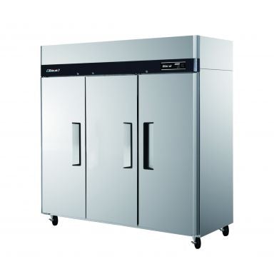 Turbo Air KRF65-3 Top Mount Dual Temp Fridge and Freezer