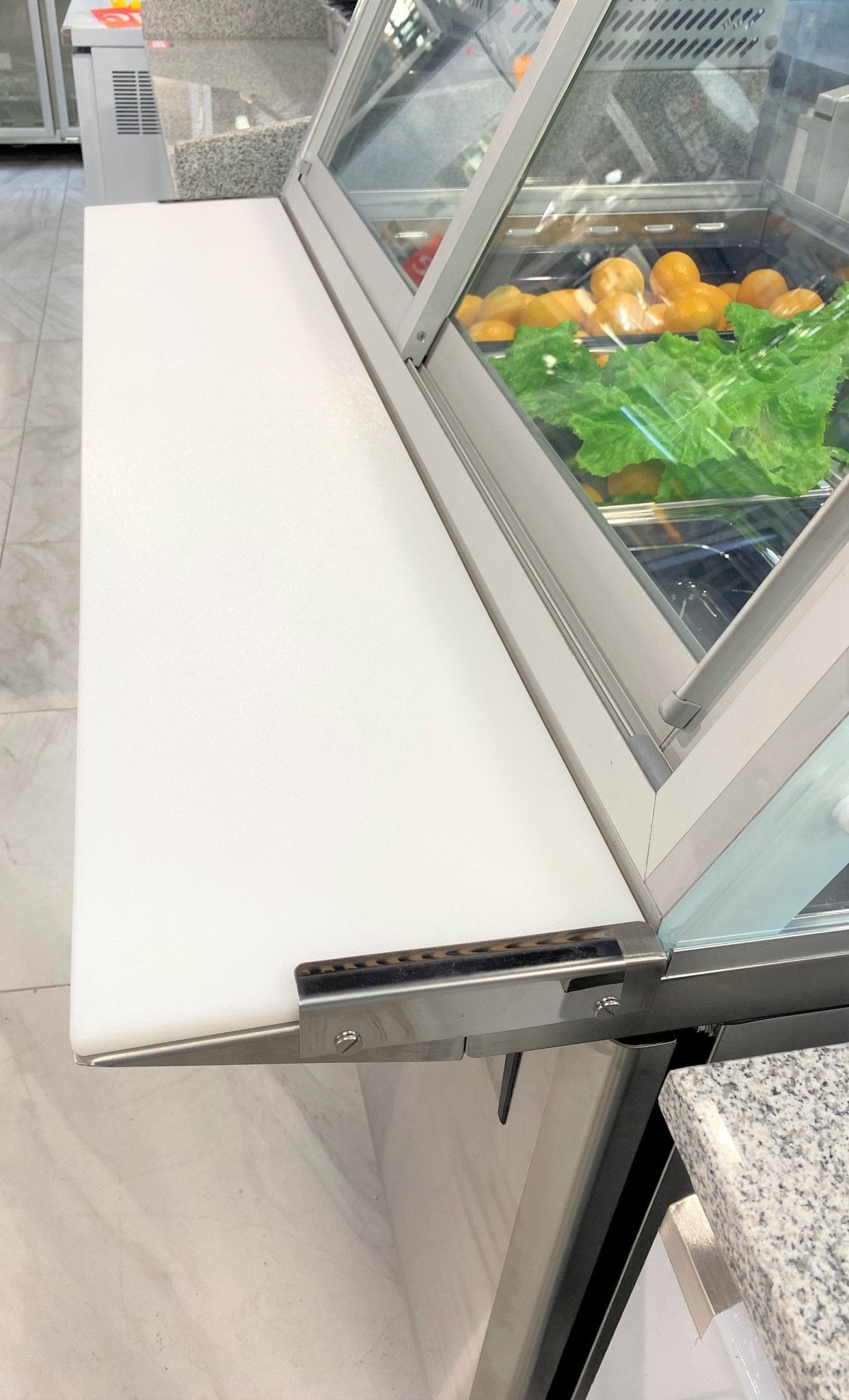 Turbo Air KSR9-1 90cm Salad / Noodle Bar