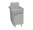 Waldorf 800 Series BT8550-CD-LH - 550mm Bench Top - Cabinet Base With Fixed Front Panel