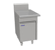 Waldorf 800 Series BT8550-CD-RH - 550mm Bench Top - Cabinet Base With Fixed Front Panel