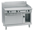 Waldorf 800 Series GPL8121GEC - 1200mm Gas Griddle Electric Convection Oven Range Low Back Version