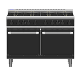 Waldorf Bold RNB8823G - 1200mm Gas Range Static Oven