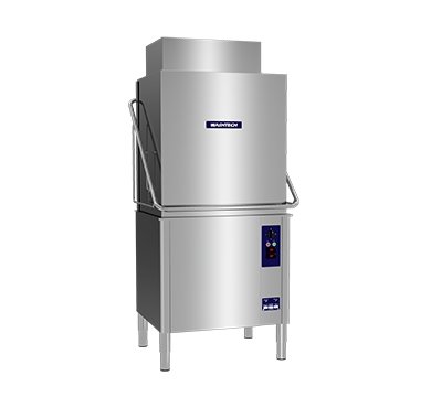 Washtech AL8C - Passthrough Warewasher with Heat Recovery Unit - 500mm x 600mm Rack