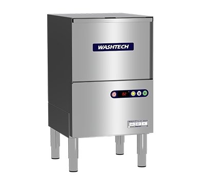 Washtech GE - Economy Compact Glasswasher - 365mm Rack