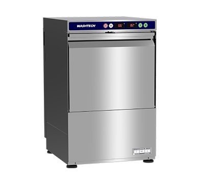 Washtech XV - Economy Undercounter Dishwasher / Glasswasher - 450mm Rack