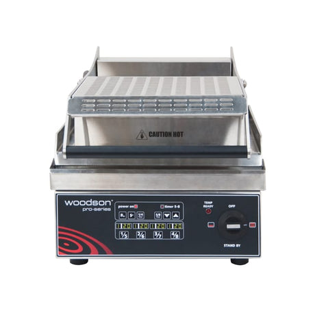 Woodson Pro-Series Contact Grill W.GPC61SC.R.A