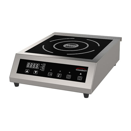Woodson Single Countertop Induction Hob WI.HBCT.1.2400