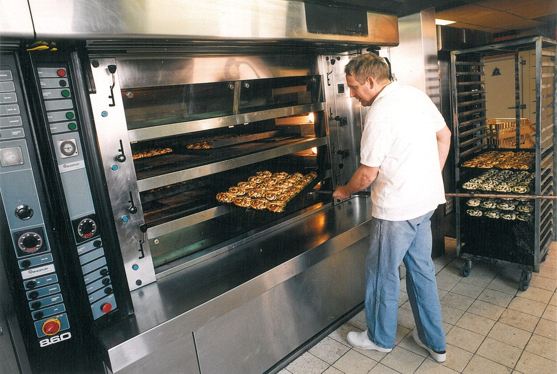 Combi ovens provide versatility for bakers - Veysel's Catering Equipment