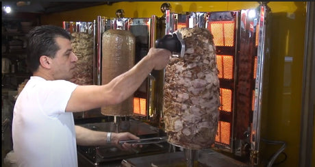 What to look for when buying kebab knives - Veysel's Catering Equipment