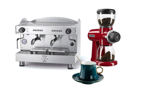 Coffee Shop Equipment | Veysel's Commercial Food Machinery Pty Ltd 