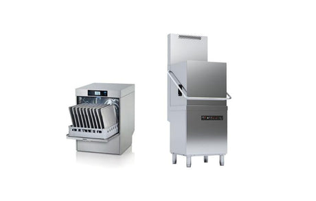 Commercial Dishwashers & Dishwasher Benches | Veysel's Commercial Food Machinery Pty Ltd 