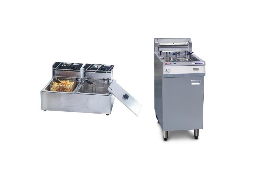 Commercial Fryers