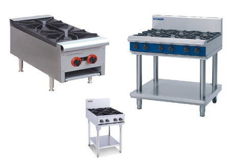 Cooktops - Veysel's Catering Equipment