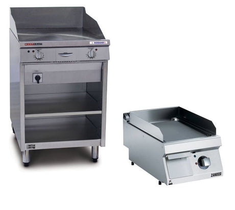 Electric Griddles / Hotplates - Veysel's Catering Equipment
