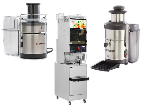 Juice Machines - Veysel's Catering Equipment