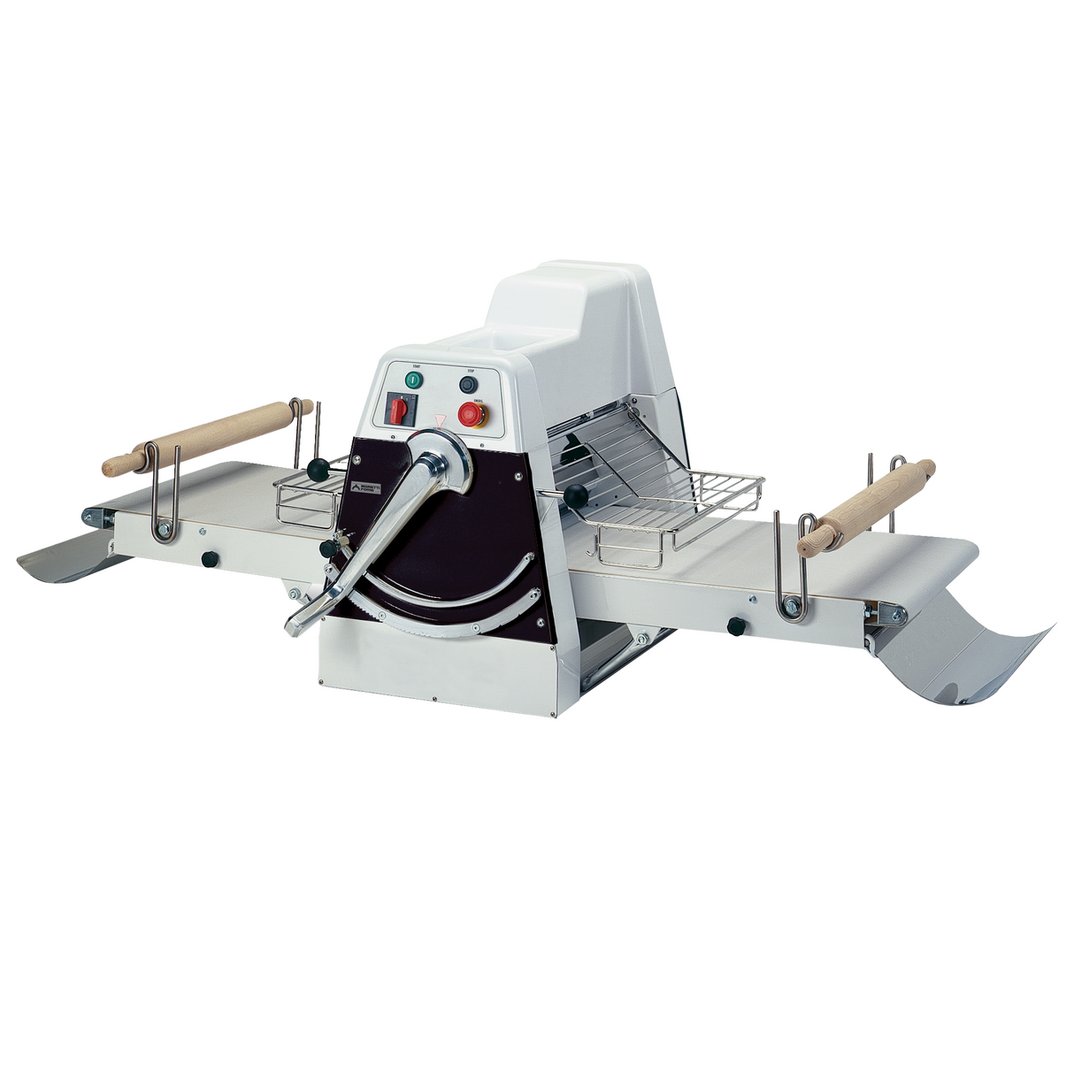 Moretti Forni SB/50 P Benchtop Pastry Dough Sheeter