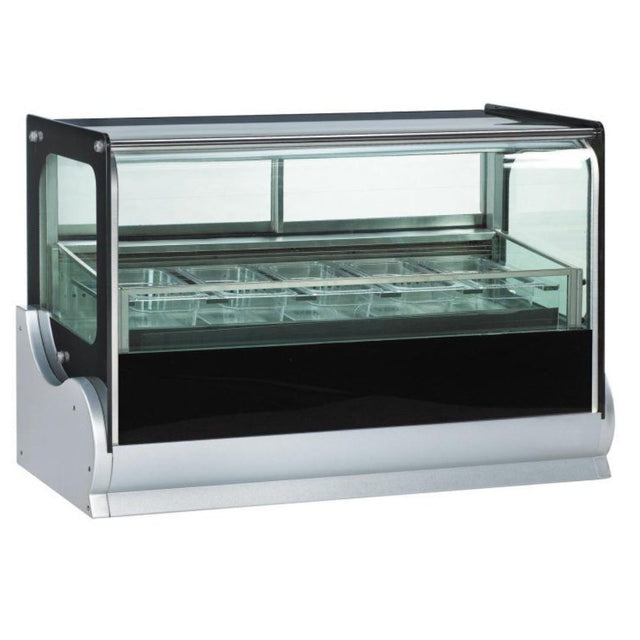 Anvil DSI0530 Countertop Showcase Freezer 140lt