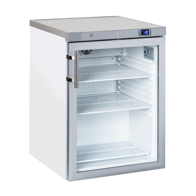 Anvil FBCG2202 Fridge Undercounter Glass 170L