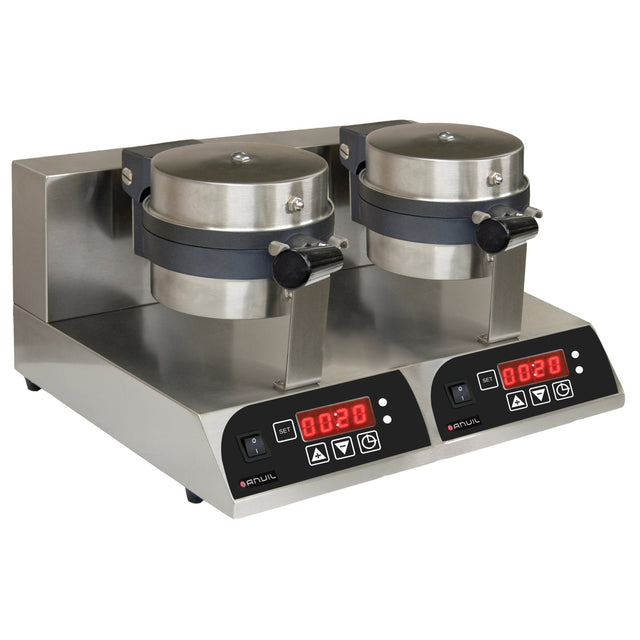 Anvil WBA1002 Double Waffle Baker