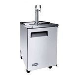 Atosa Keg Cooler Fridge MKC23