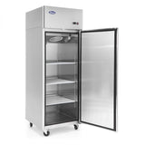 Atosa Top Mounted 1 Door Fridge 730mm MBF8004