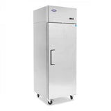 Atosa Top Mounted 1 Door Fridge 730mm MBF8004