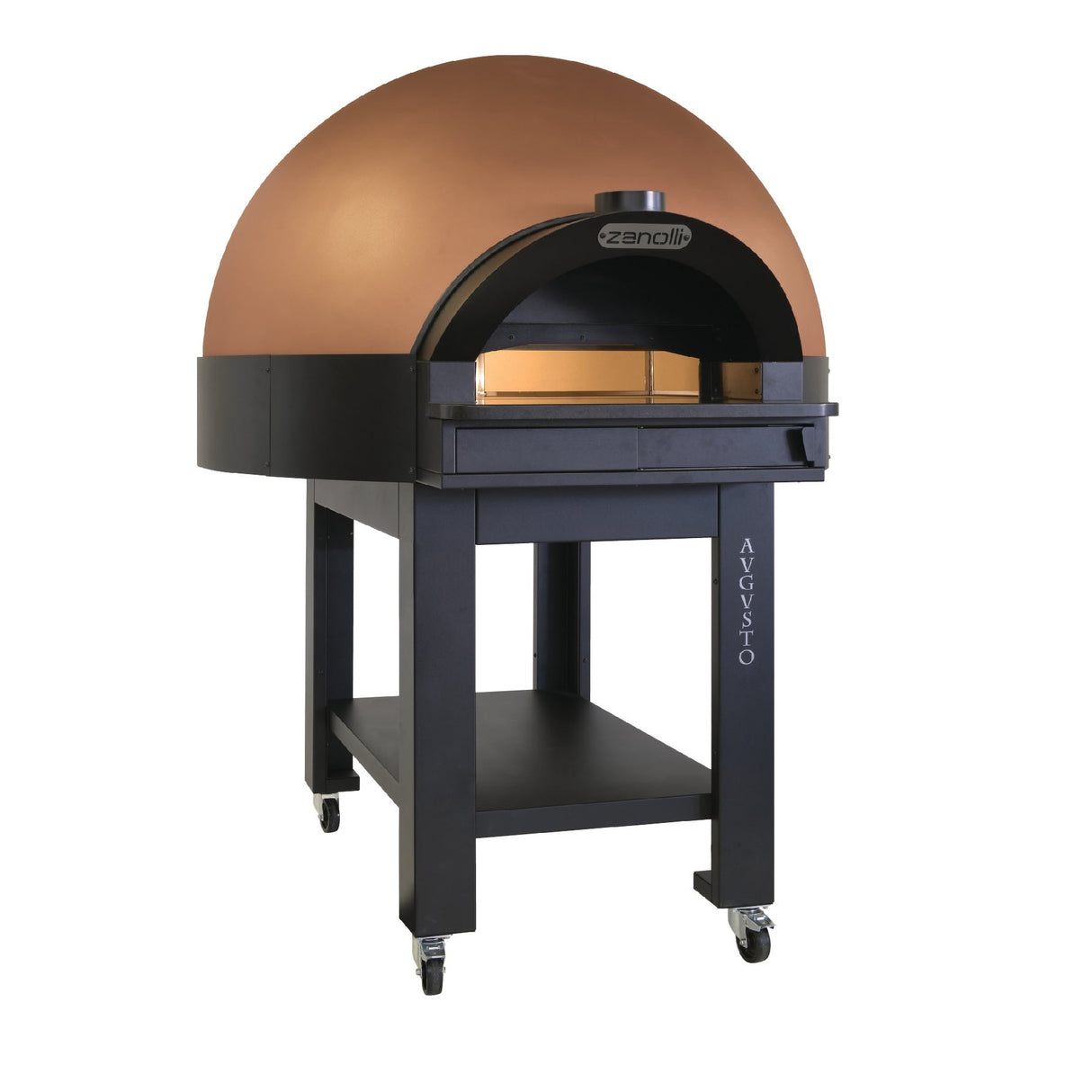 Avgvsto Electric Dome Pizza Oven 6 x 34cm Pizzas - AVGVSTO 6 E