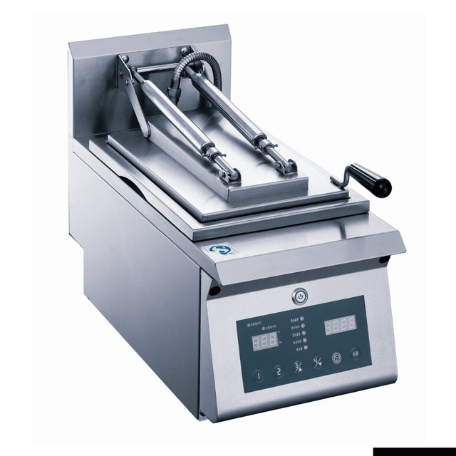 Benchstar Automatic Single Pan Fried Dumplings/Buns Machine NPD - 1