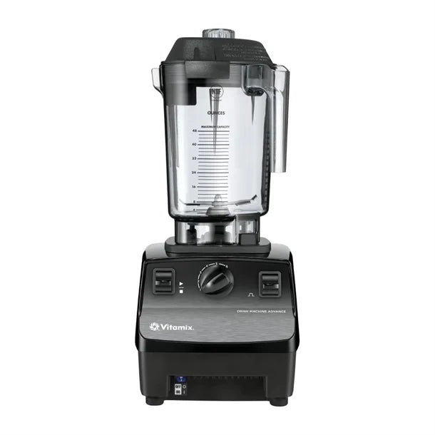 Black Vitamix Drink Machine Advance VM10198