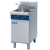 Blue Seal Evolution Series E44 - 450mm Electric Fryer