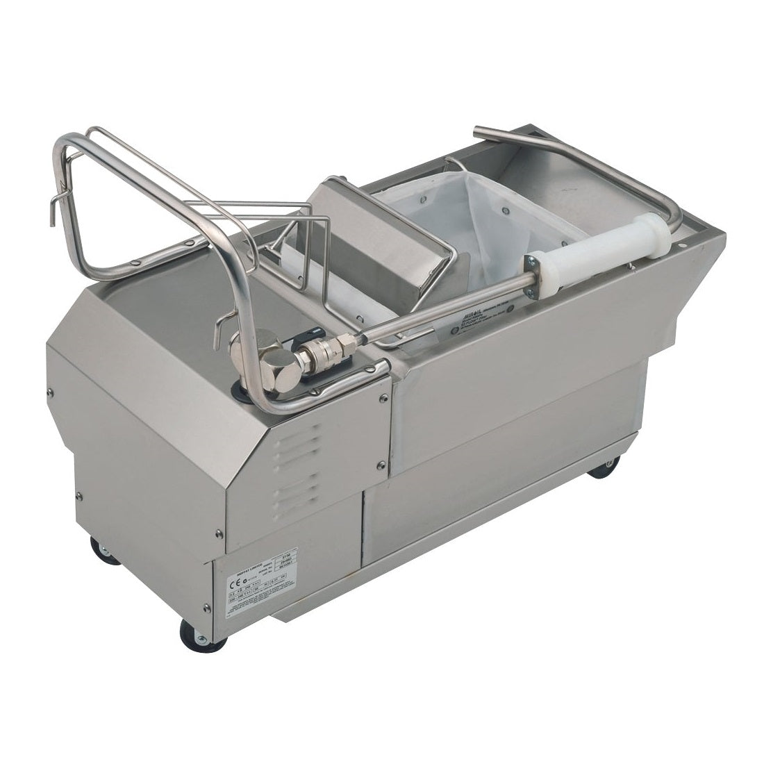 Blue Seal Evolution Series EF40 - Filtamax Fryer Filter