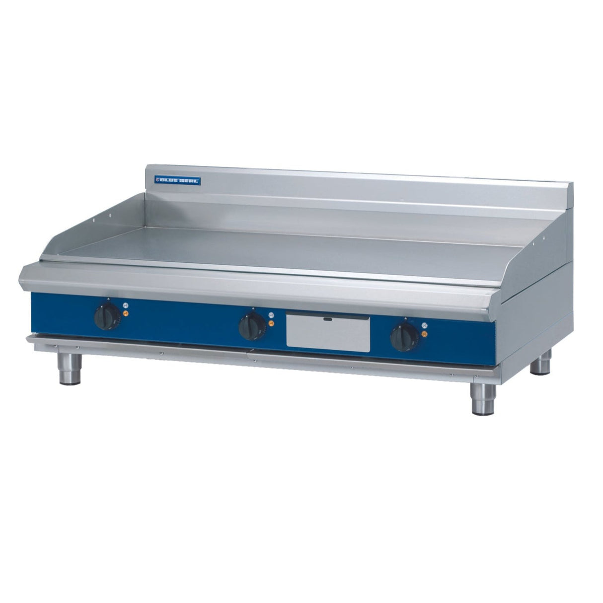 Blue Seal Evolution Series EP518 - B - 1200mm Electric Griddle – Bench Model