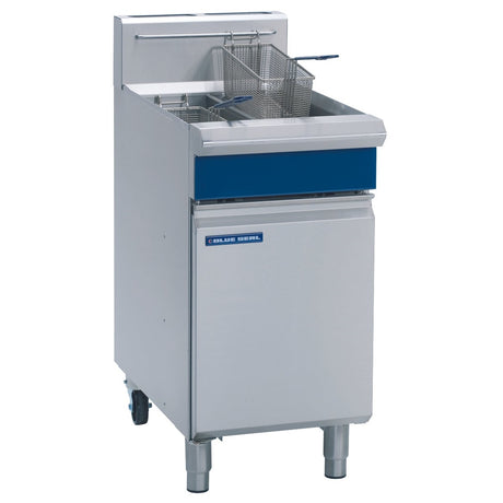 Blue Seal Evolution Series GT46 - 450mm Gas Fryer