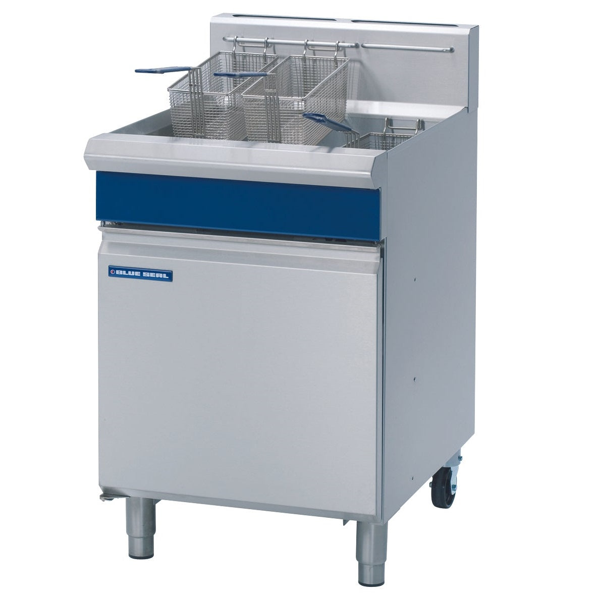 Blue Seal Evolution Series GT60 - 600mm Gas Fryer