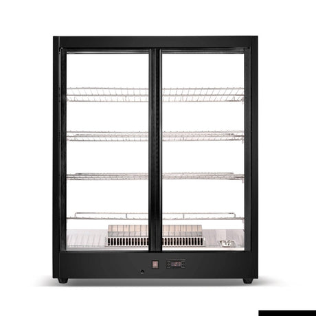 Bonvue 318L Benchtop Food Warmer Display Cabinet HD - 318