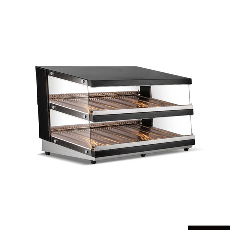 Bonvue Backfill Heated Display Cabinet HWB2 - 138