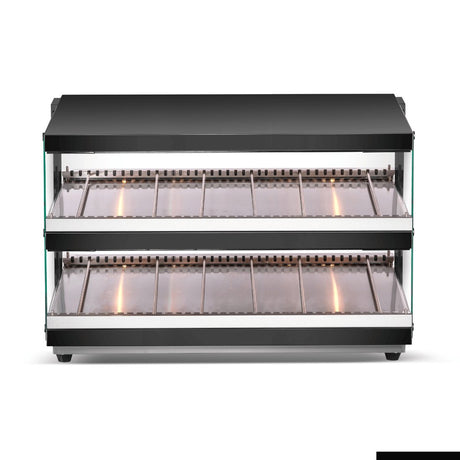 Bonvue Backfill Heated Display Cabinet HWB2 - 152