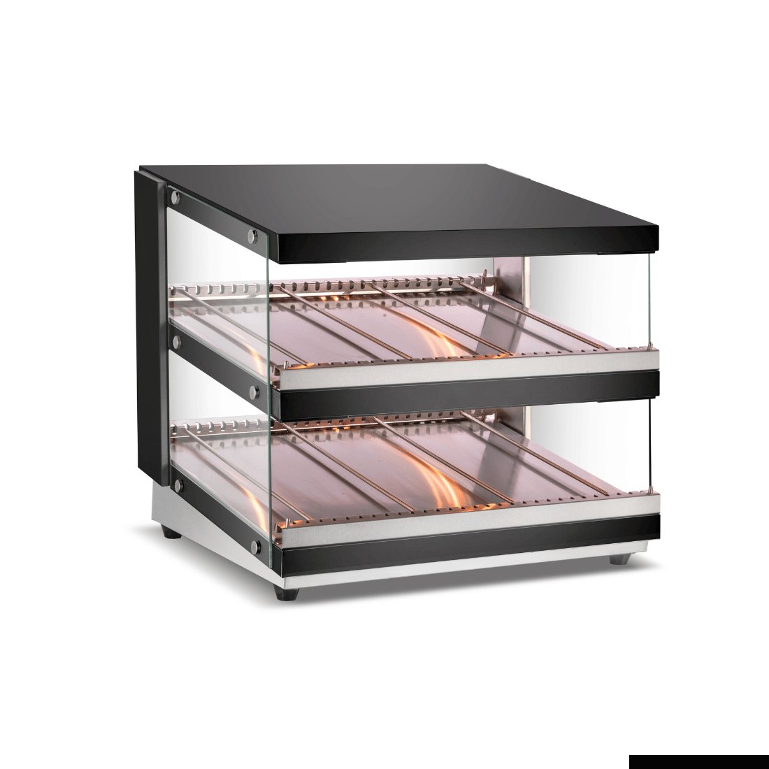 Bonvue Backfill Heated Display Cabinet HWB2 - 65