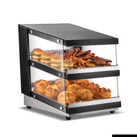 Bonvue Backfill Heated Display Cabinet HWB2 - 65