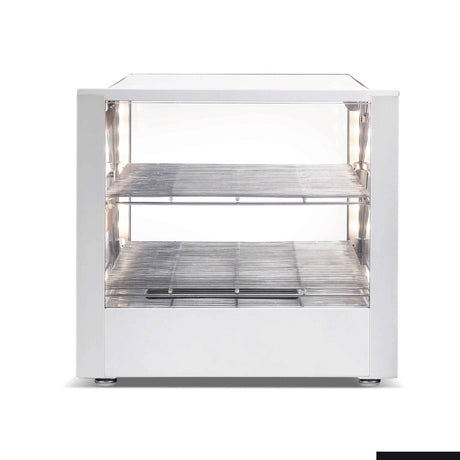 Bonvue Countertop Self - Service Heated Food Display HSW - 80L