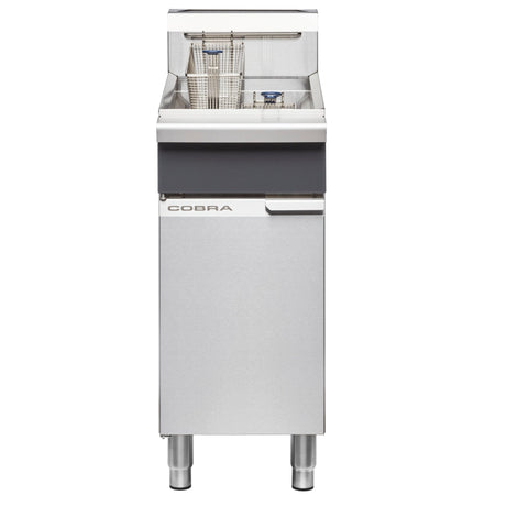 Cobra CF2 - 400mm Single Pan Gas Fryer