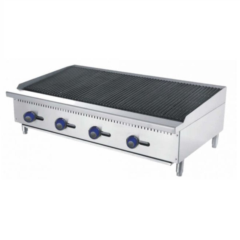 Cookrite ATRC - 48 - LPG Gas Char Grill 1220mm