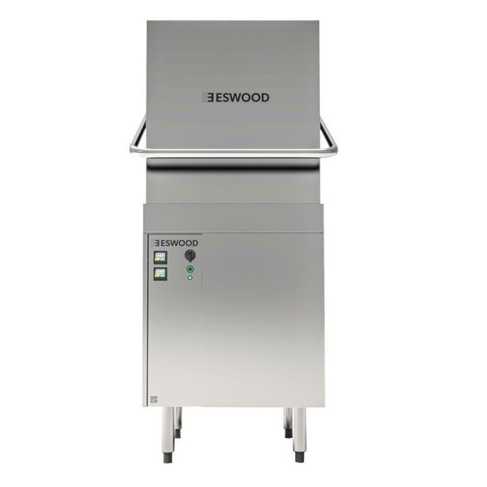 Eswood ES50DP Pass - Through Dishwasher with Drain Pump