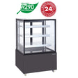 Exquisite CDR309 Three Tier Cake Display Refrigerator