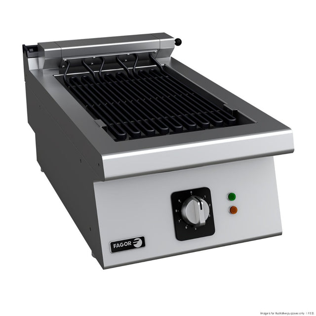 Fagor Kore 900 Series Bench Top Electric Chargrill B - E905