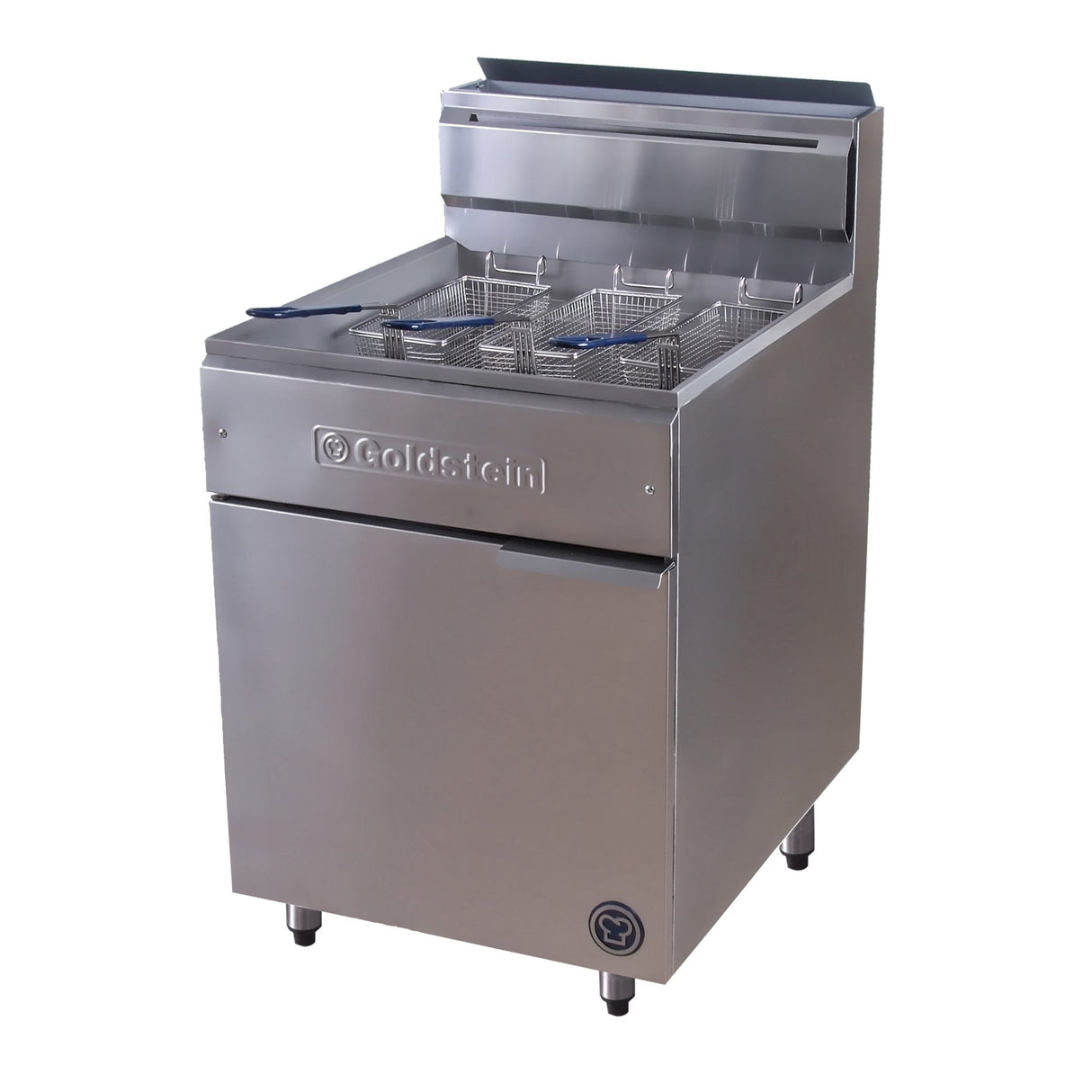 Goldstein TGF24ML 3 Basket 48L Gas Fryer