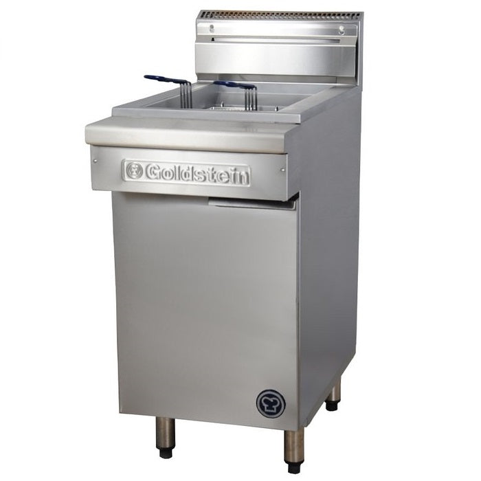 Goldstein V-PAN 20L High Performance Gas Fryer VFG1L