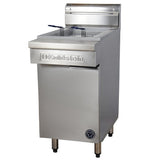 Goldstein V-PAN 20L High Performance Gas Fryer VFG1L